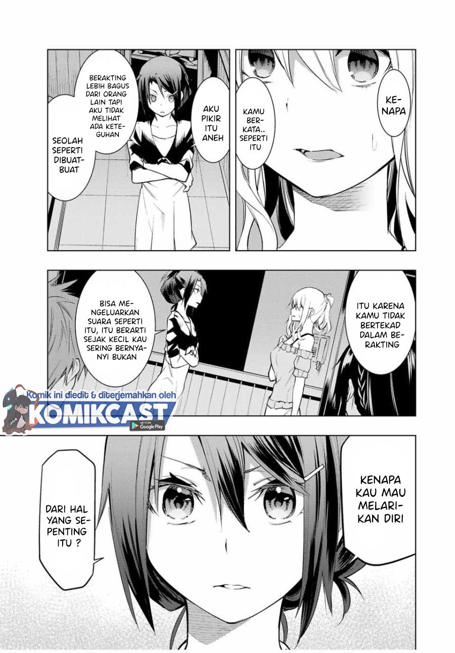Bokutachi no Remake Chapter 14.2 Gambar 9